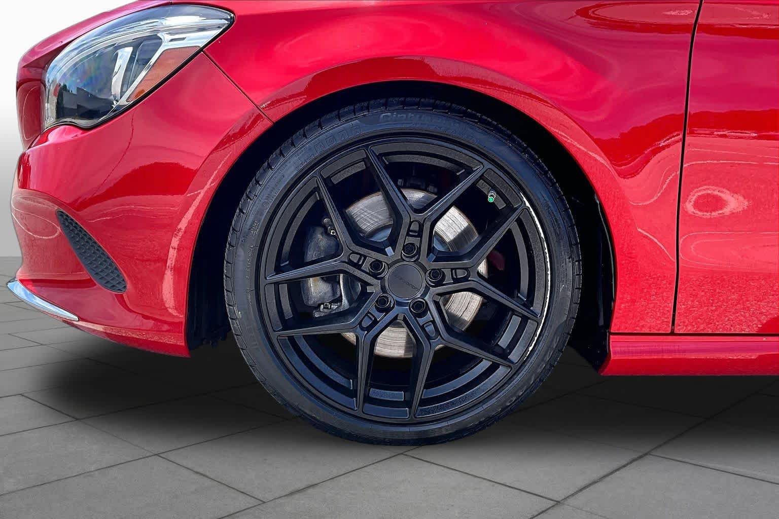 Used 2019 Mercedes-Benz CLA 250 image 11
