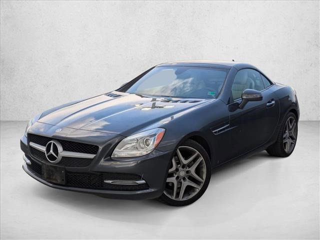 Used 2015 Mercedes-Benz SLK 250 image 1