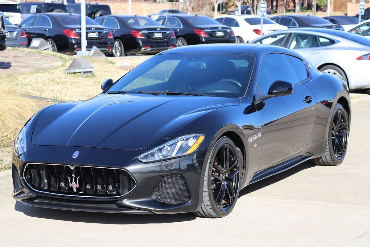 Used 2018 Maserati GranTurismo Sport image 5