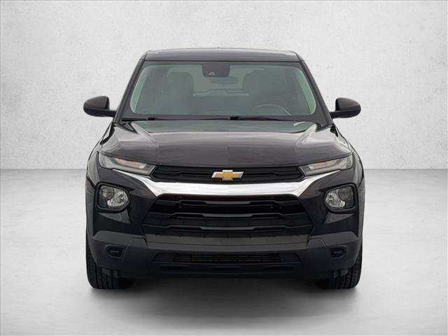 Used 2022 Chevrolet TrailBlazer LS FWD image 2