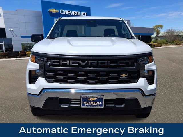 Used 2022 Chevrolet Silverado 1500 W/T RWD image 22