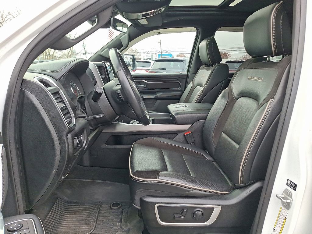 Used 2023 RAM 1500 Laramie image 15