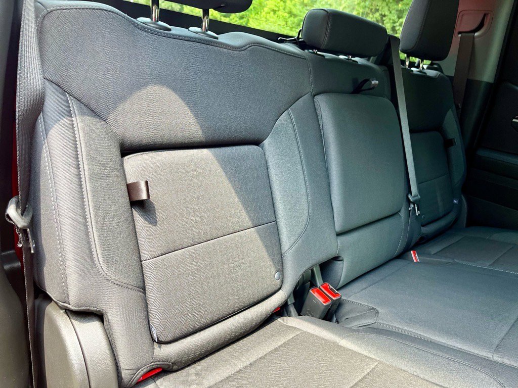 New 2026 GMC Sierra 1500 Elevation w/ LPO, Elevation Black Package image 16