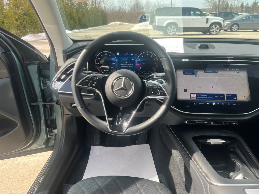 Used 2024 Mercedes-Benz E 350 4MATIC Sedan image 12