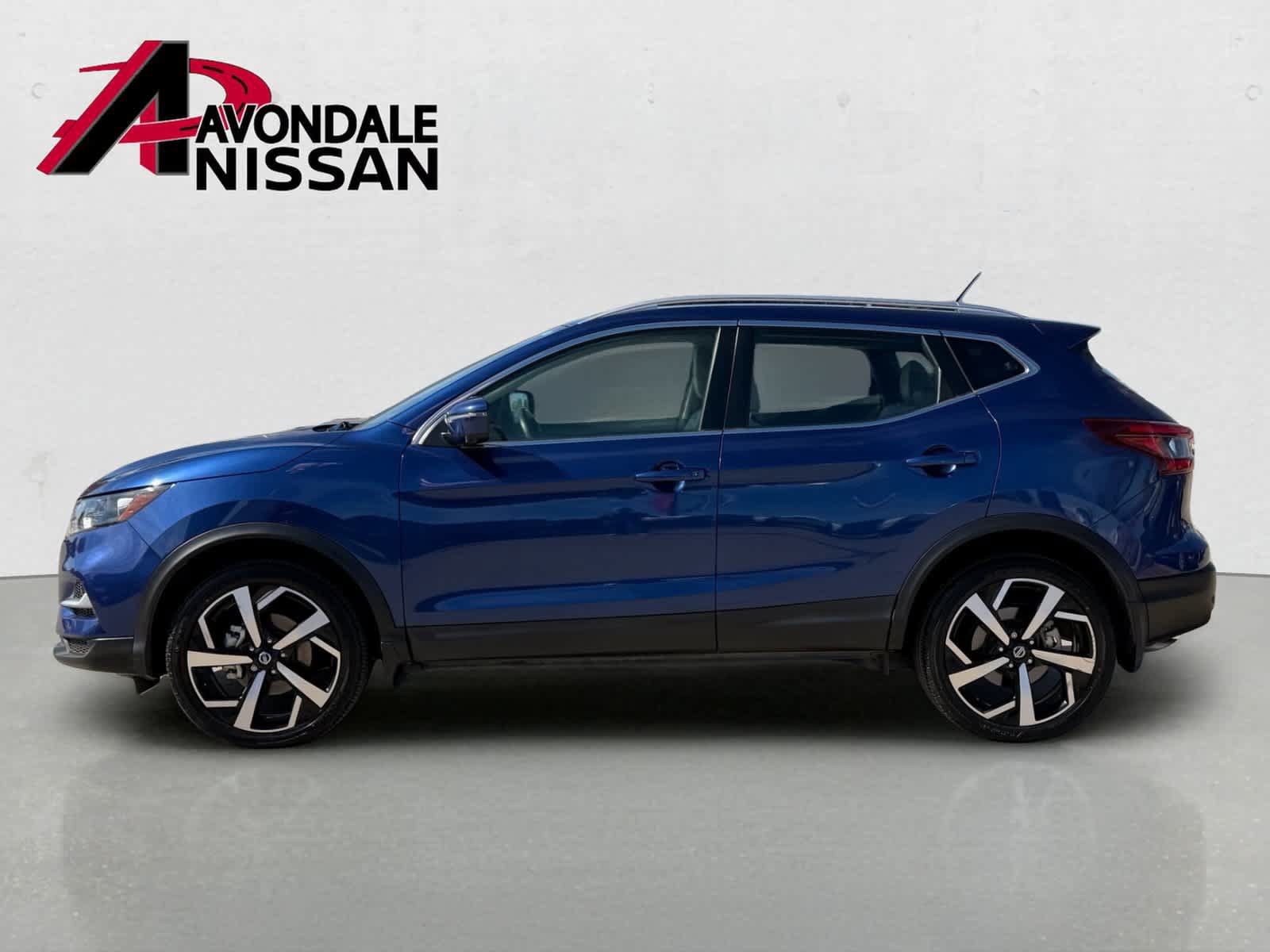 Certified 2022 Nissan Rogue Sport SL FWD image 3