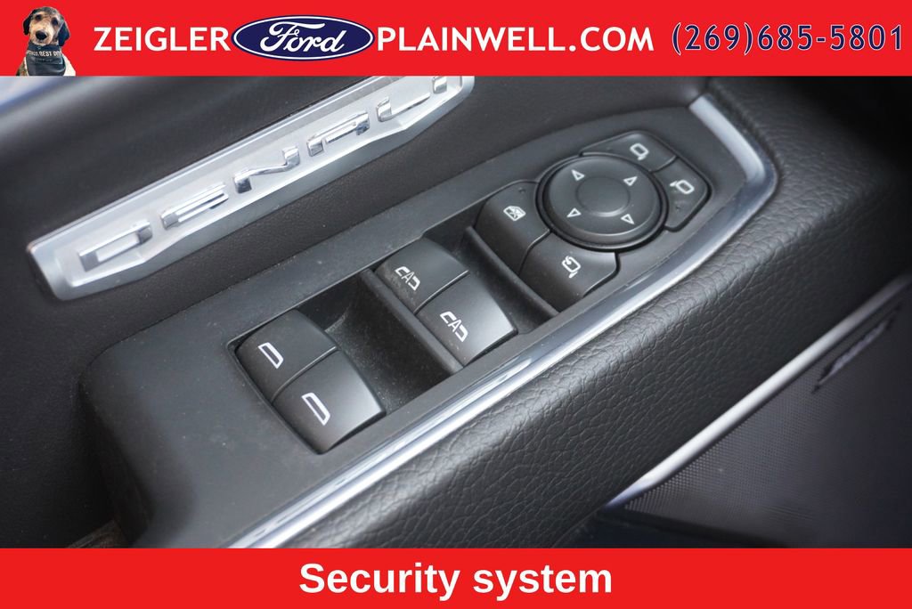 Used 2022 GMC Sierra 1500 Denali w/ Denali Reserve Package AWD/4WD image 30