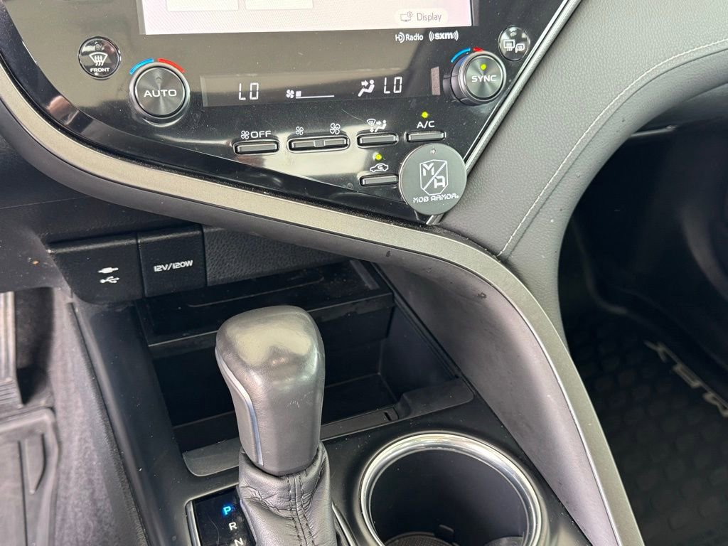 Used 2019 Toyota Camry XSE FWD image 30
