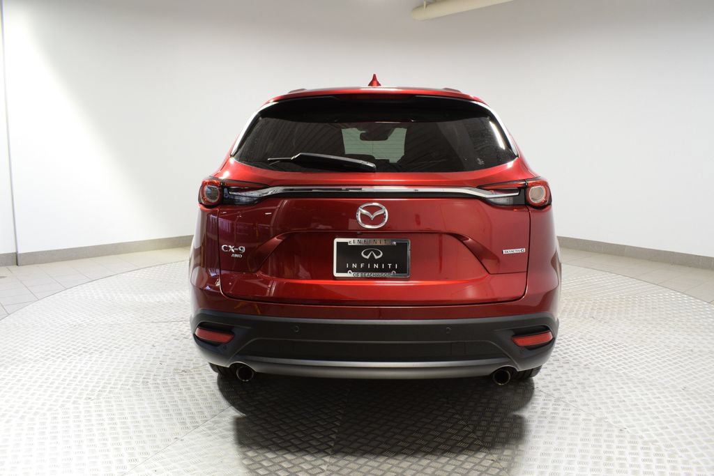 Used 2020 MAZDA CX-9 Touring w/ Touring Premium Package AWD/4WD image 11
