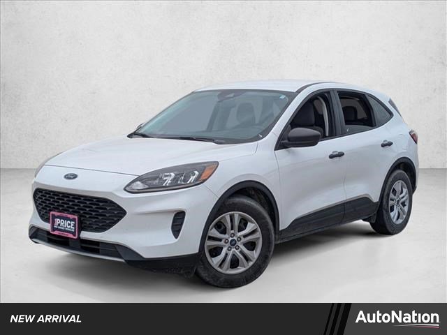 Used 2022 Ford Escape S image 1