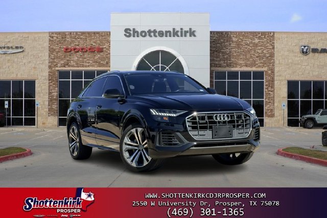 Used 2019 Audi Q8 Prestige w/ Towing Package