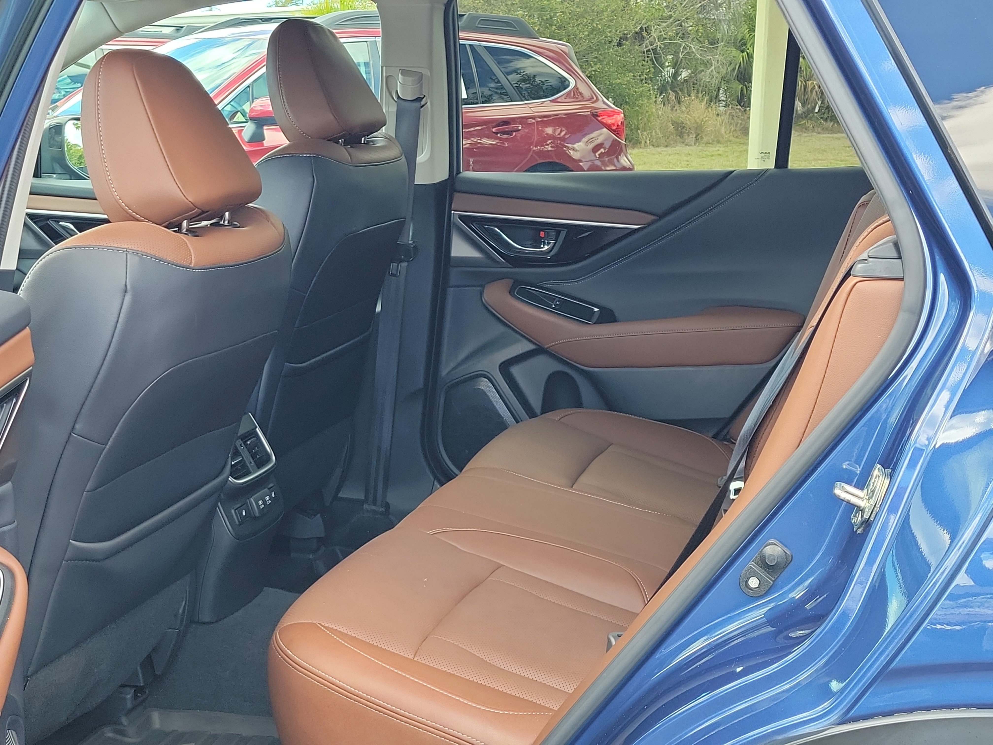 Used 2021 Subaru Outback Touring XT image 13