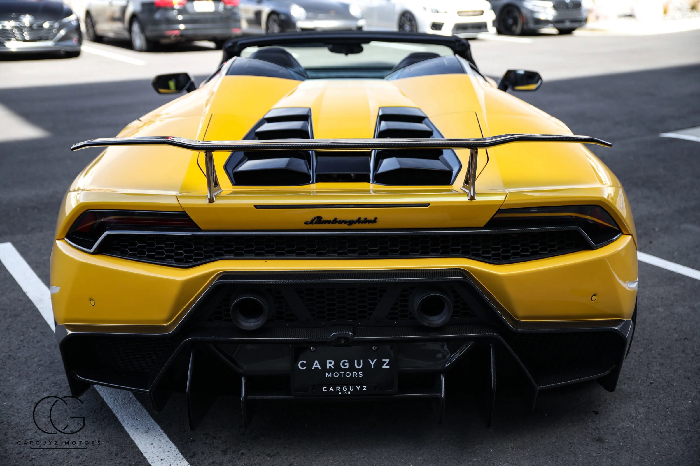 Used 2016 Lamborghini Huracan LP 610-4 image 18