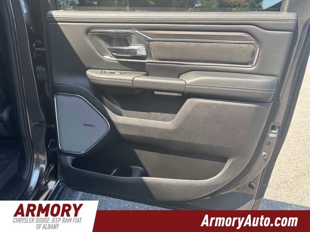 New 2026 RAM 1500 Laramie w/ Night Edition image 19