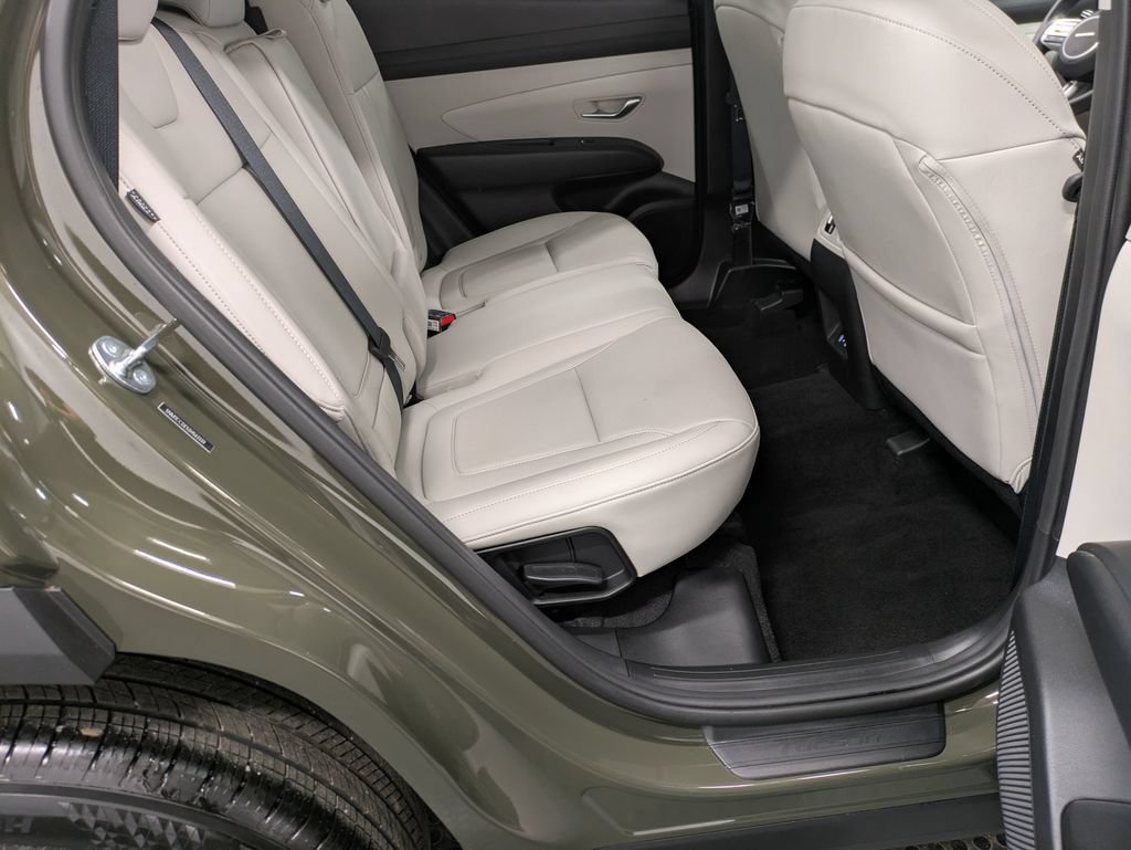 Certified 2025 Hyundai Tucson SEL AWD/4WD image 26