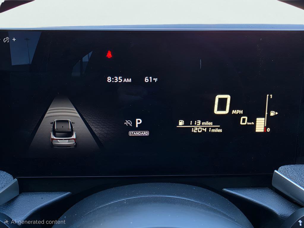 Used 2025 Nissan Kicks SV FWD image 17