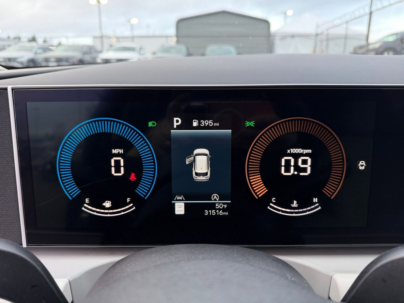 Used 2025 Hyundai Tucson SEL image 42