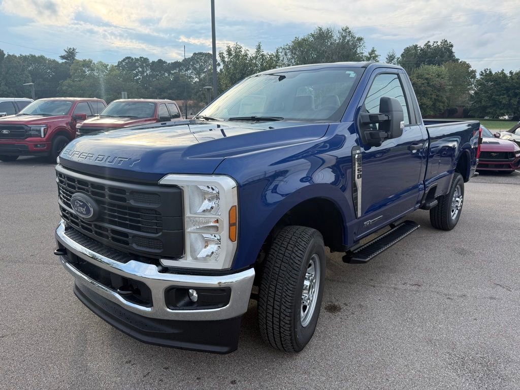 New 2026 Ford F350 XL w/ 360-Degree Camera Package image 4