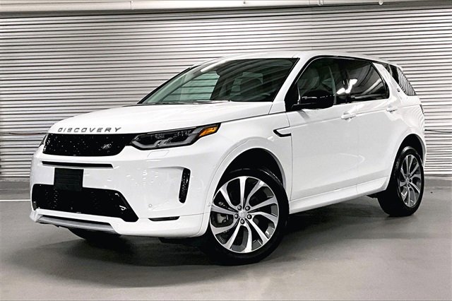 Used 2025 Land Rover Discovery Sport S