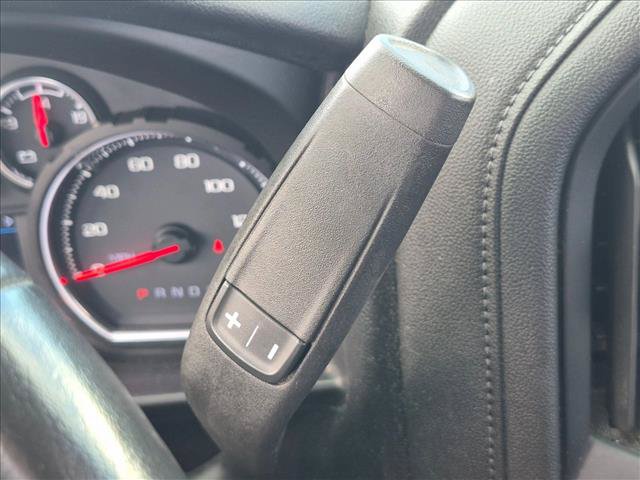 Used 2020 Chevrolet Silverado 1500 LT Trail Boss AWD/4WD image 8