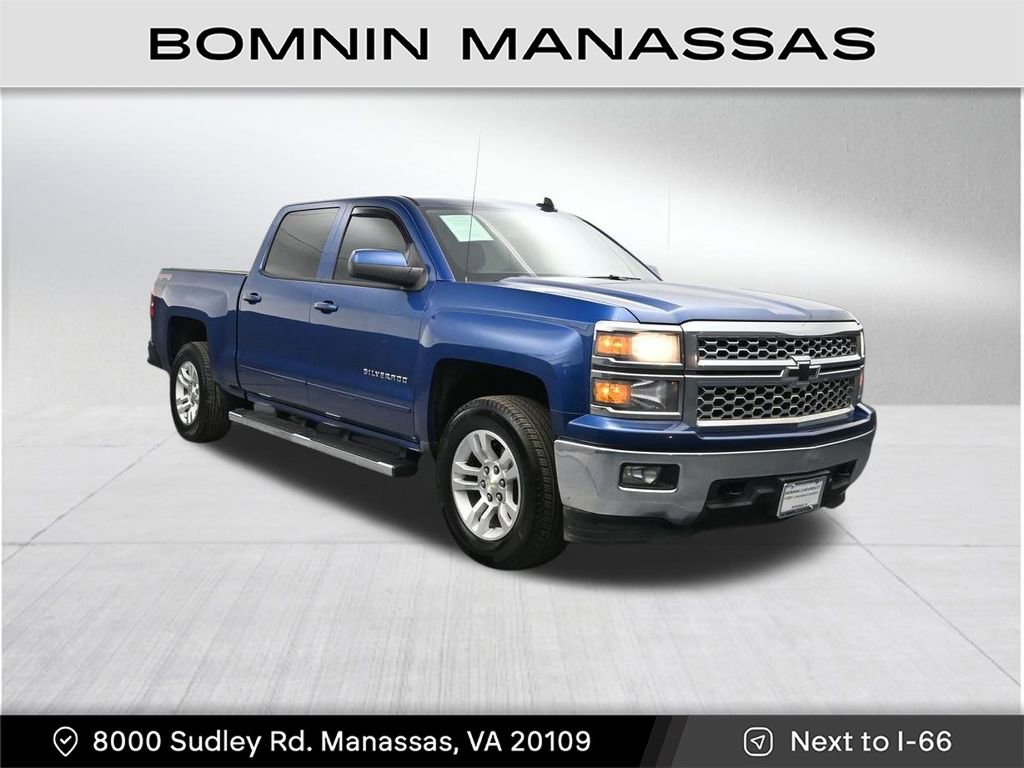 Used 2015 Chevrolet Silverado 1500 LT w/ All Star Edition image 7