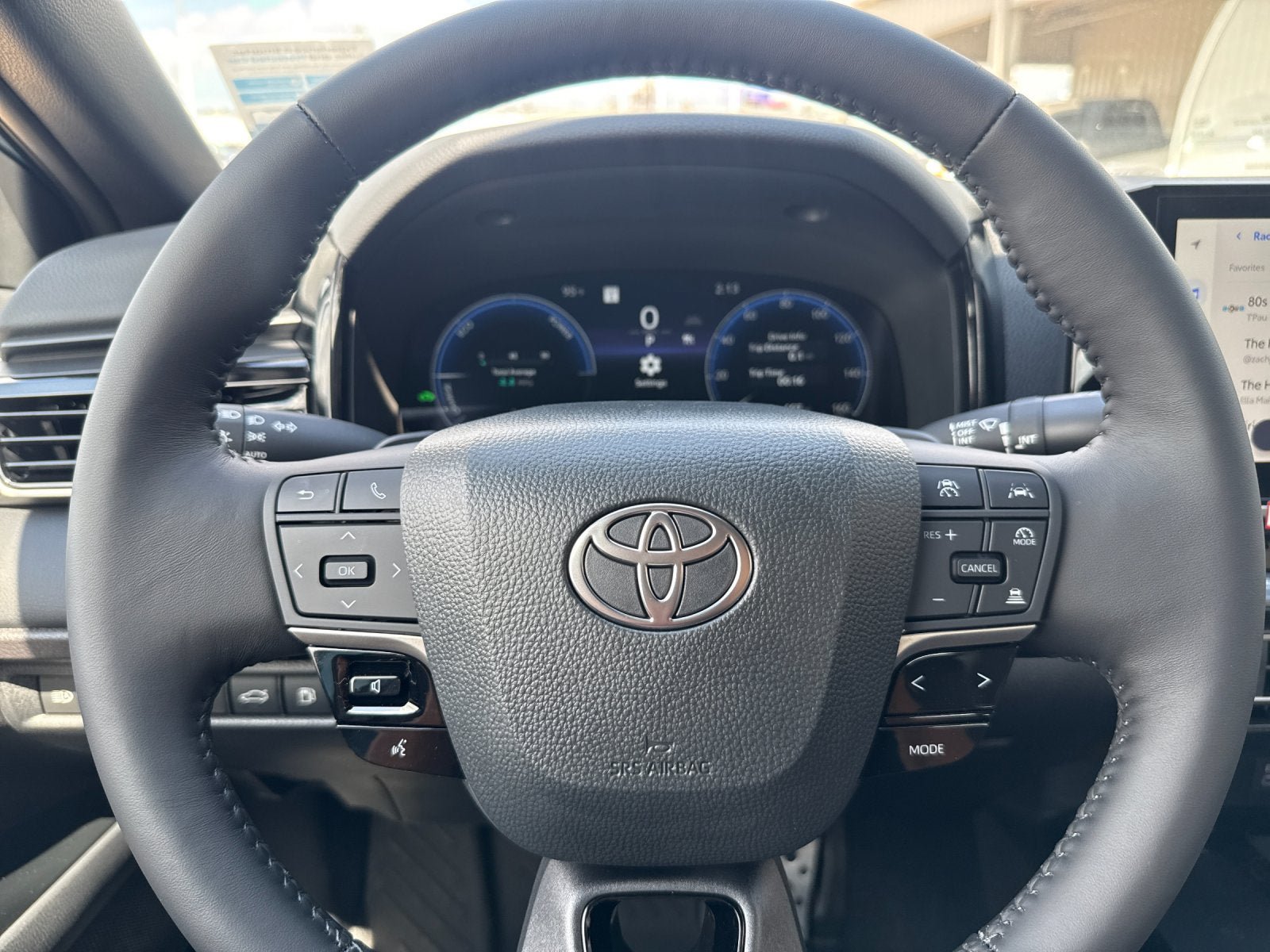New 2026 Toyota Camry XSE FWD image 58