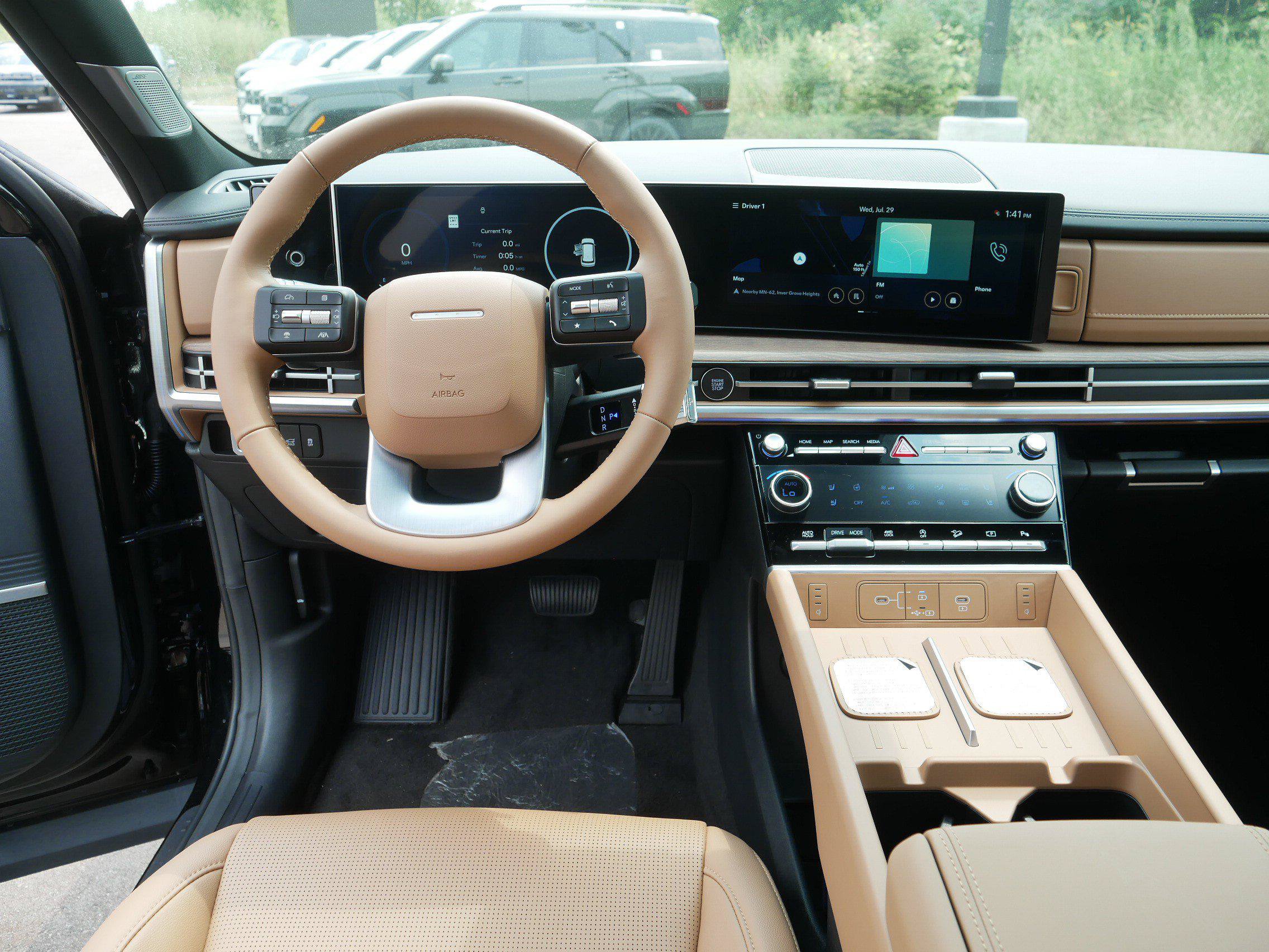 New 2026 Hyundai Santa Fe Limited AWD/4WD image 7
