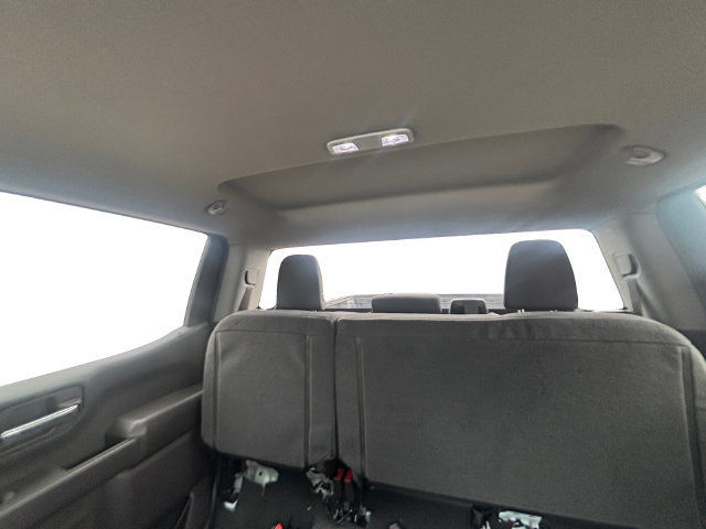 Used 2024 Chevrolet Silverado 1500 Custom Trail Boss AWD/4WD image 13