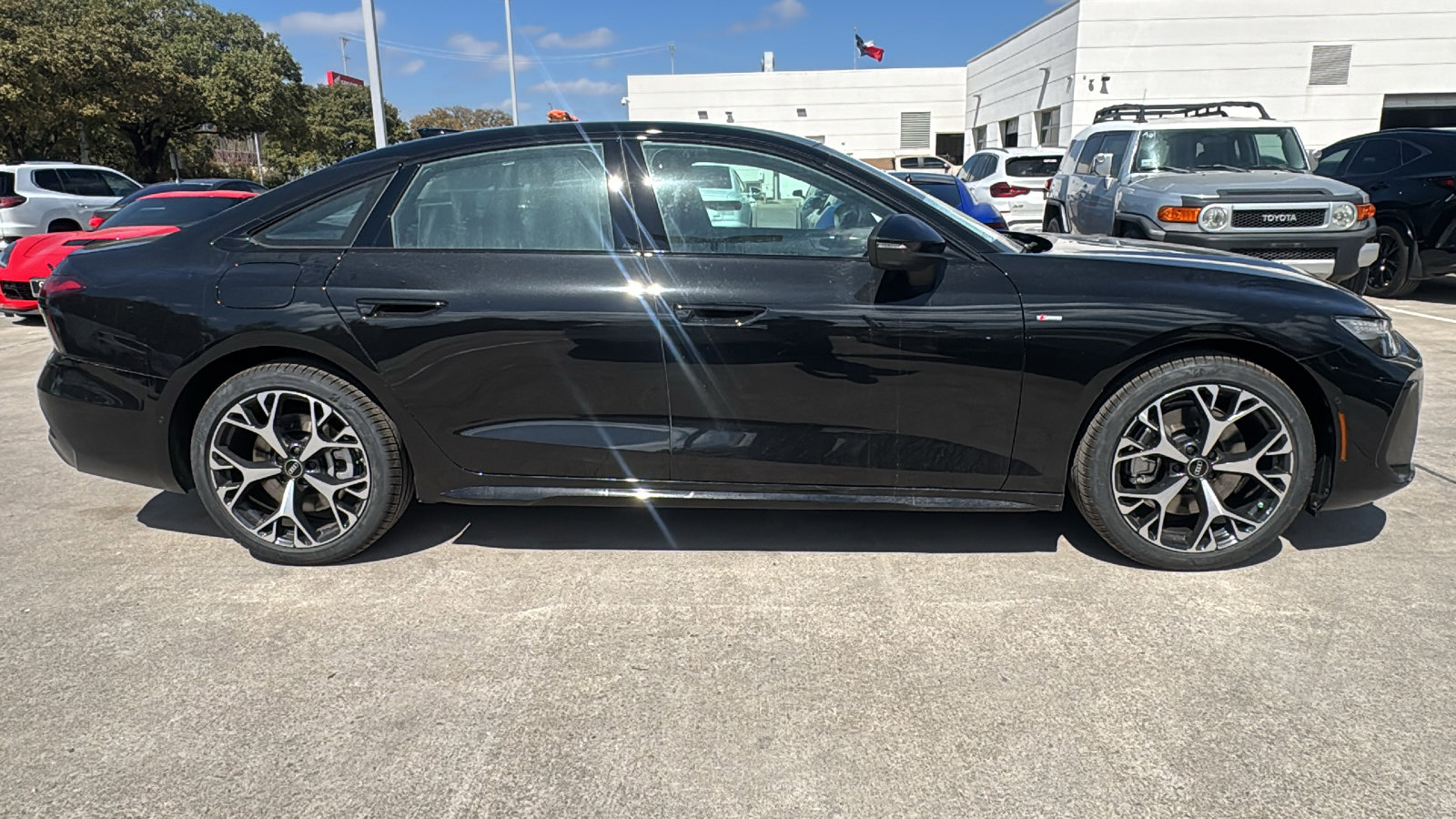 New 2026 Audi A6 Premium Plus AWD/4WD image 8