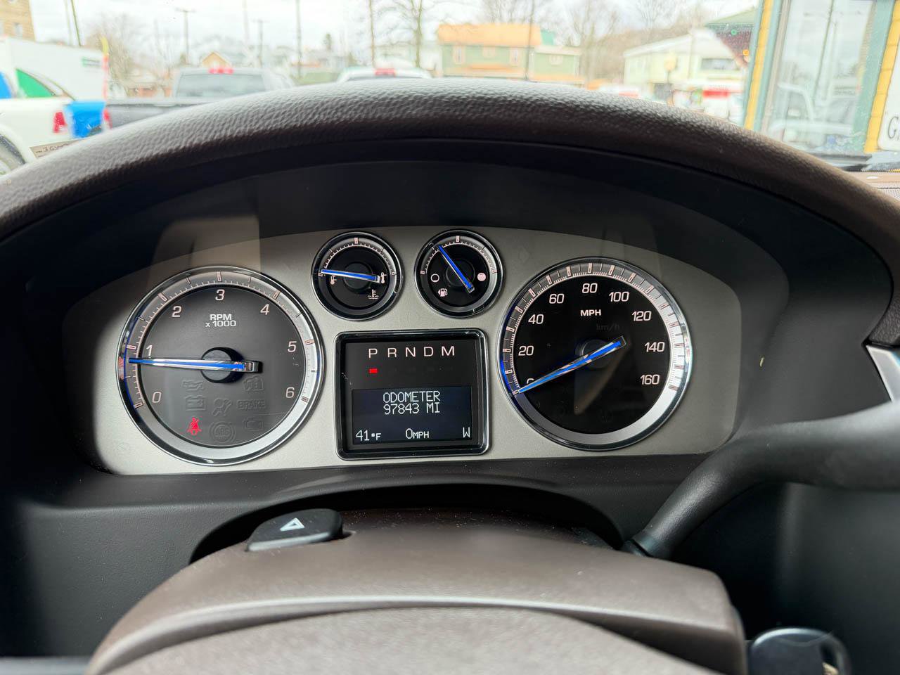 Used 2013 Cadillac Escalade EXT Luxury image 23