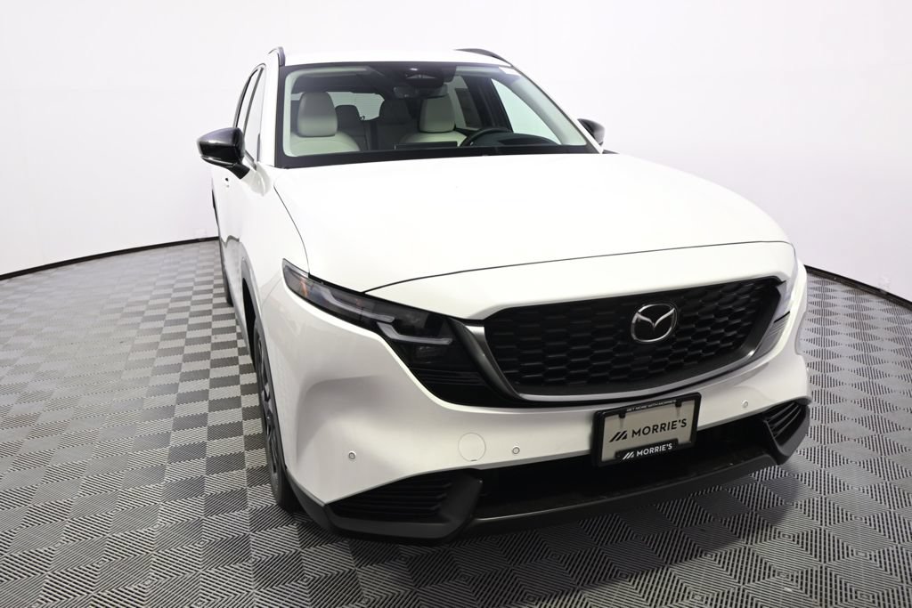 New 2026 MAZDA CX-5 Preferred AWD/4WD image 9