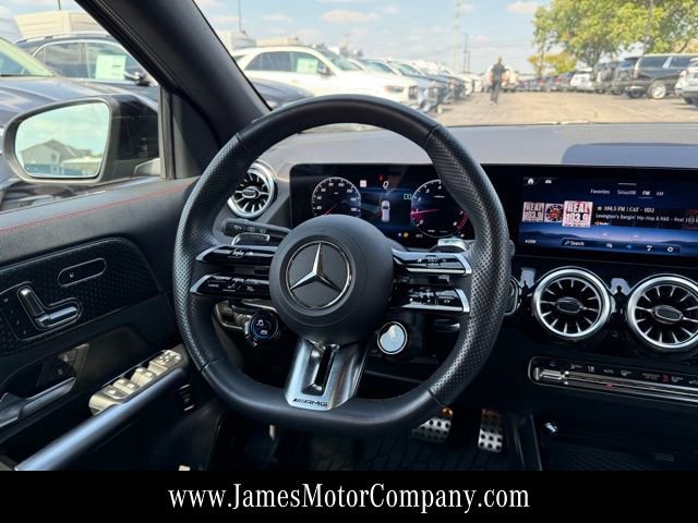 Used 2024 Mercedes-Benz GLA 35 AMG 4MATIC image 18