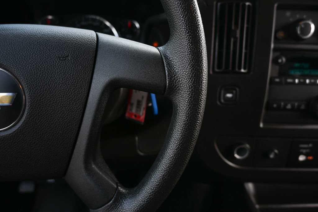Used 2024 Chevrolet Express 2500 w/ Driver Convenience Package image 12