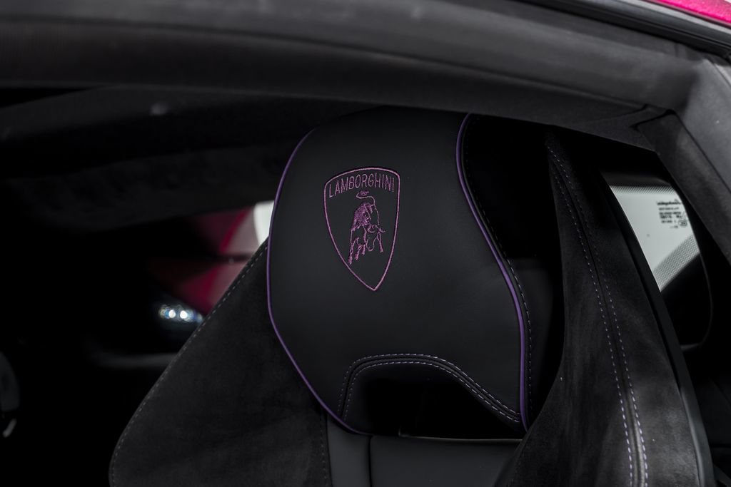 Used 2023 Lamborghini Huracan Tecnica RWD image 20