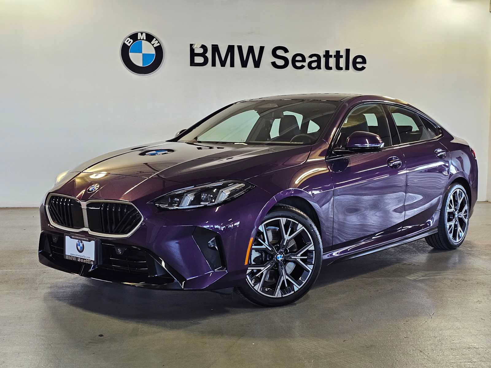 Used 2025 BMW 228i xDrive w/ Premium Package AWD/4WD image 1