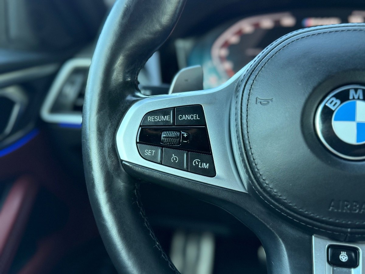 Used 2023 BMW M440i Coupe w/ Premium Package RWD image 28