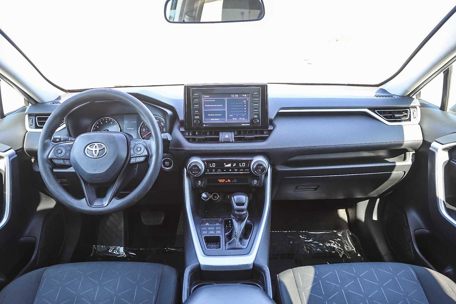 Certified 2020 Toyota RAV4 XLE image 13