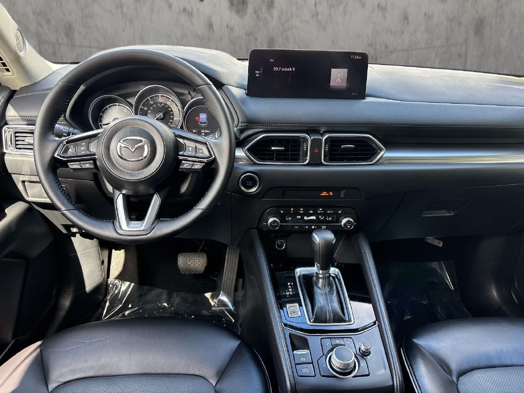 Certified 2024 MAZDA CX-5 AWD 2.5 S w/ Select Package image 9