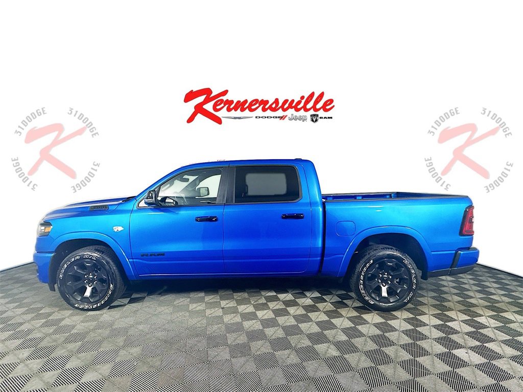 New 2026 RAM 1500 Big Horn image 4