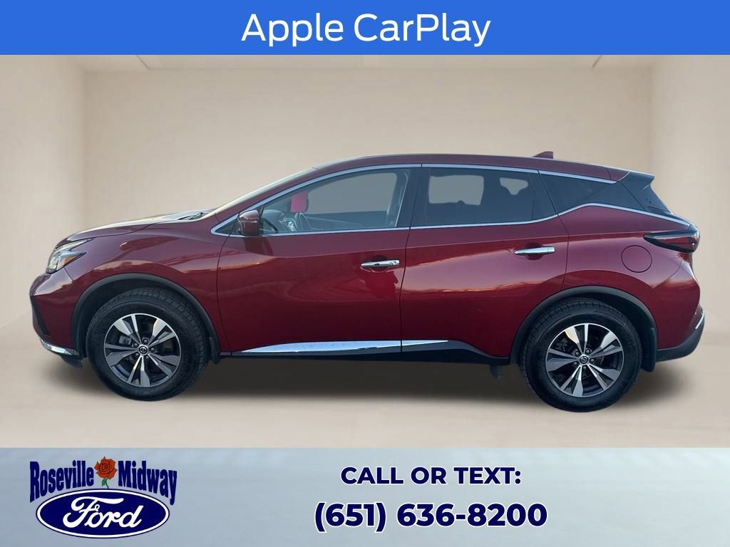 Used 2019 Nissan Murano S image 4