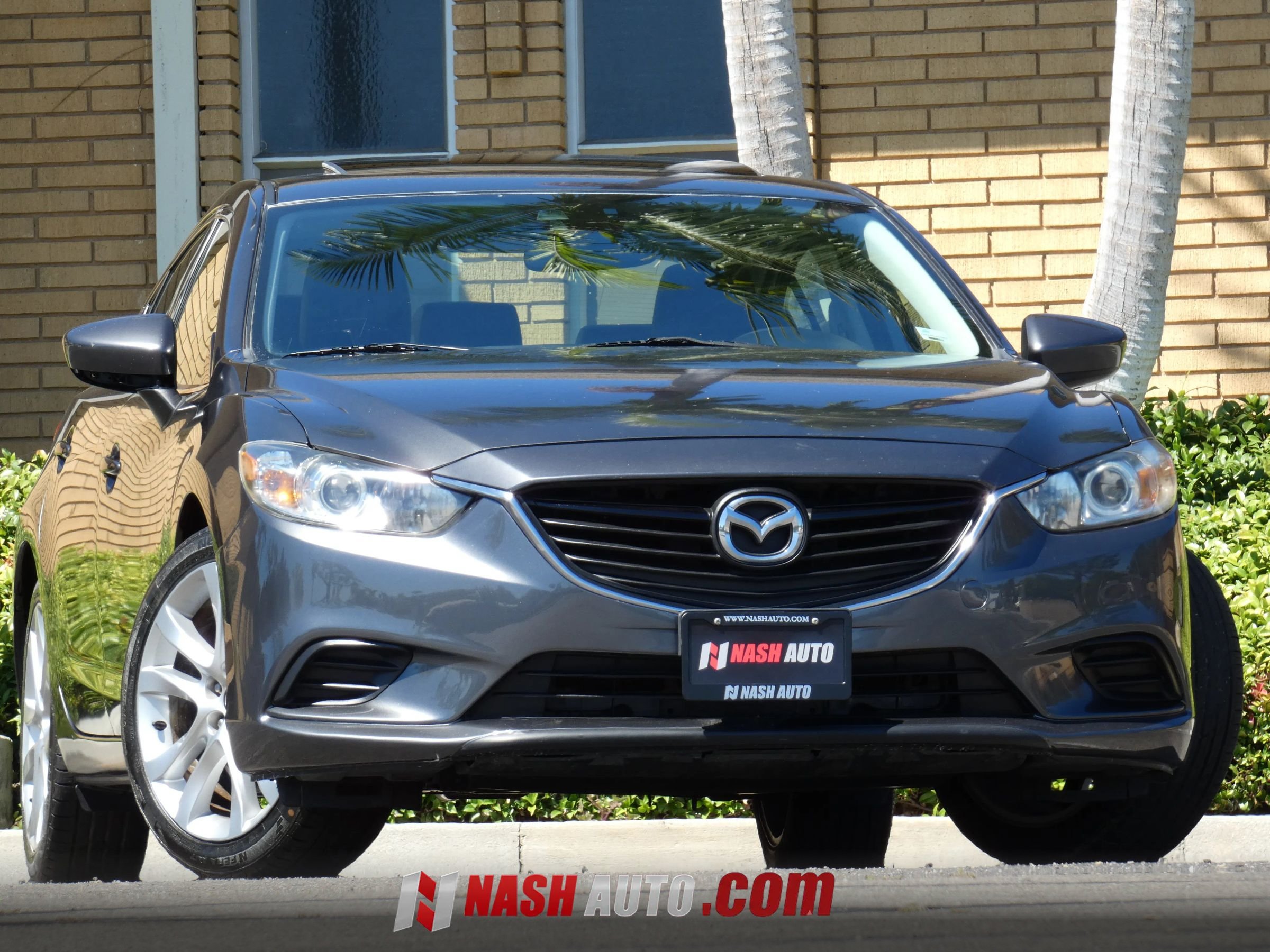 Used 2015 MAZDA MAZDA6 Touring w/ Touring Technology Package FWD image 64