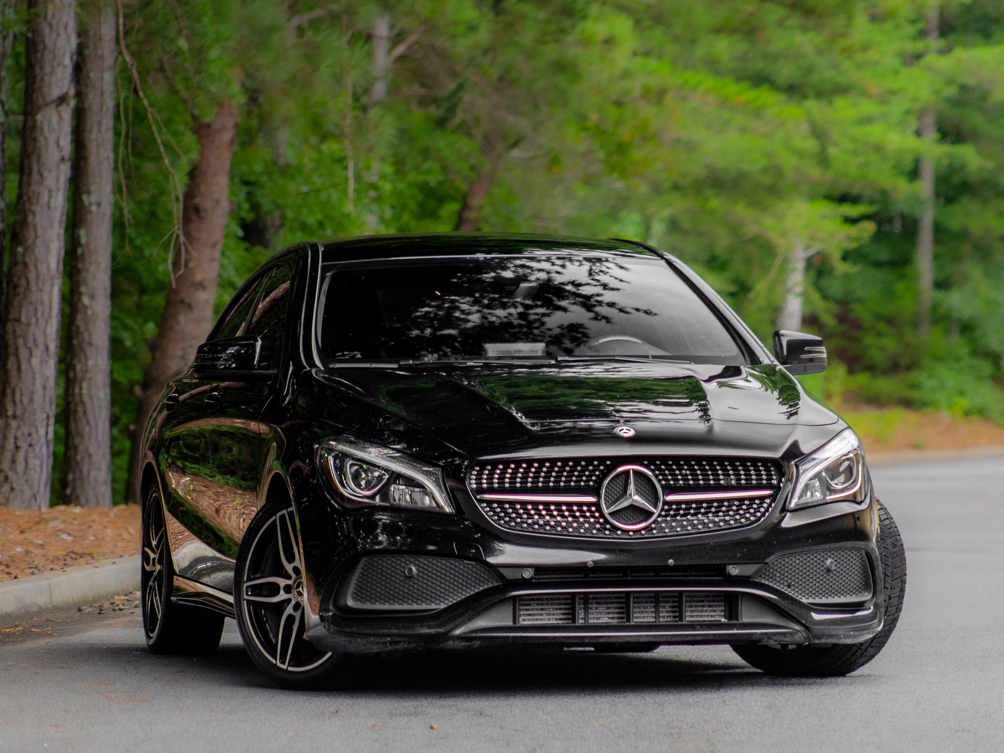 Used 2019 Mercedes-Benz CLA 250 image 1