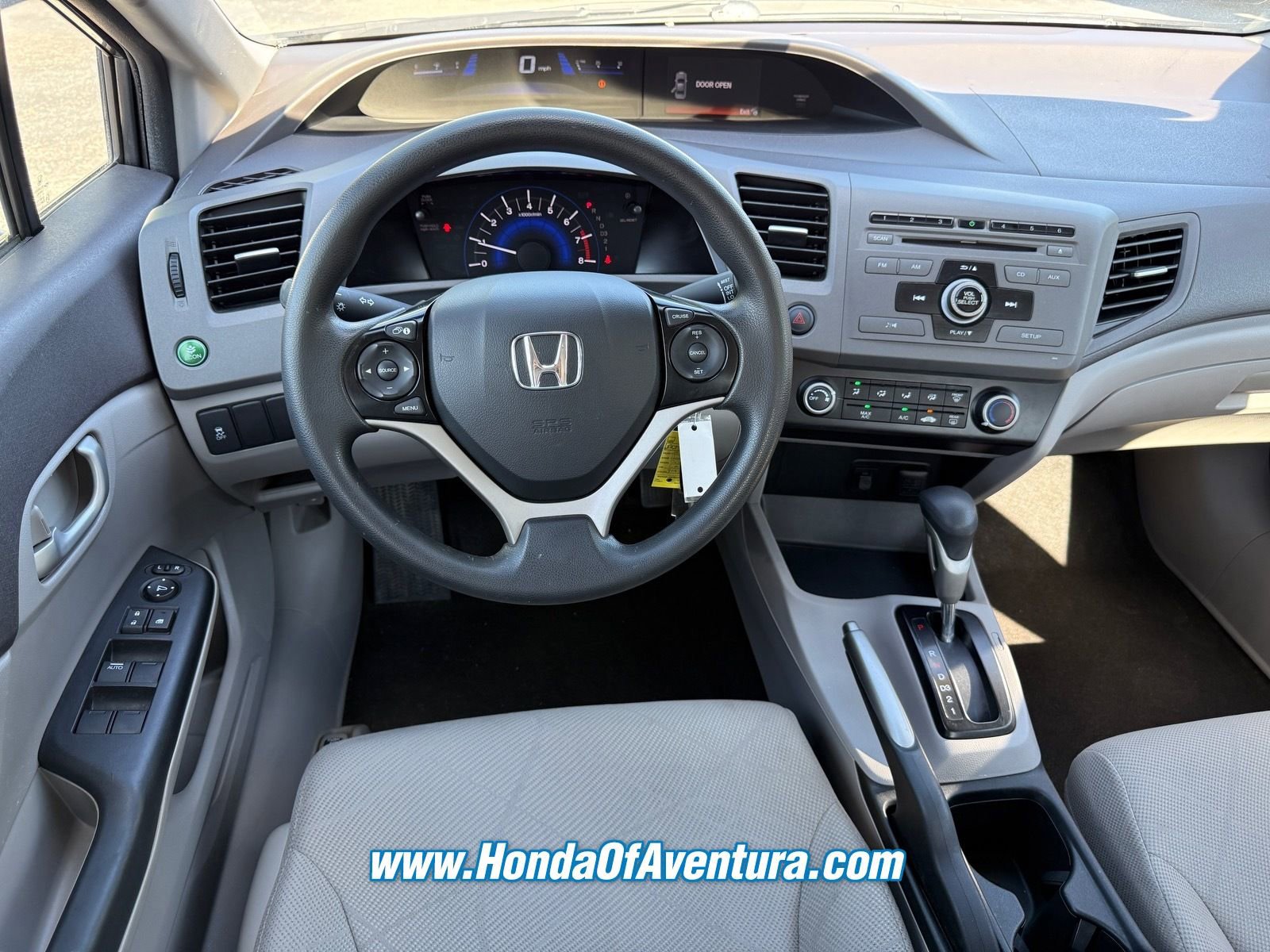 Used 2012 Honda Civic LX image 13