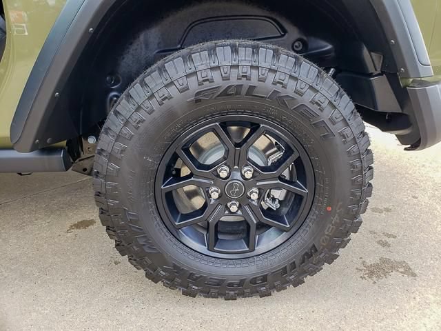 New 2026 Jeep Wrangler Sport AWD/4WD image 12