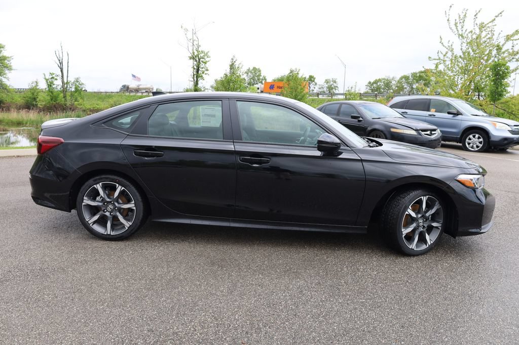 New 2026 Honda Civic Sport Touring image 8