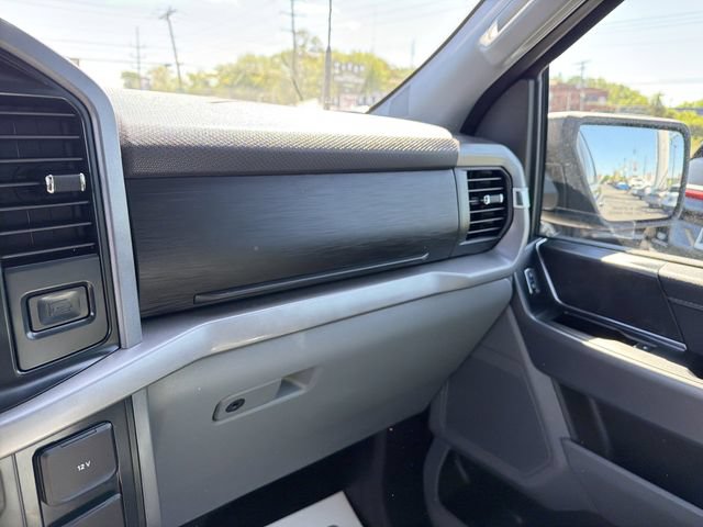 Used 2025 Ford F150 XLT w/ Equipment Group 301A Standard AWD/4WD image 23
