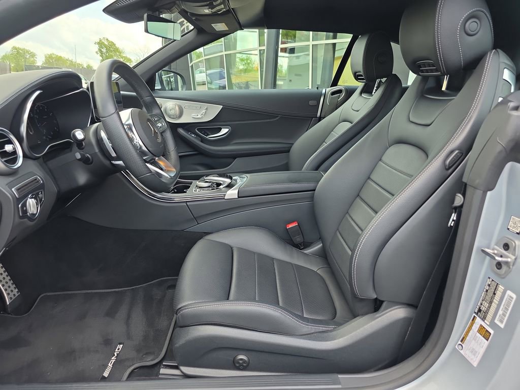 Certified 2023 Mercedes-Benz C 300 Cabriolet image 10