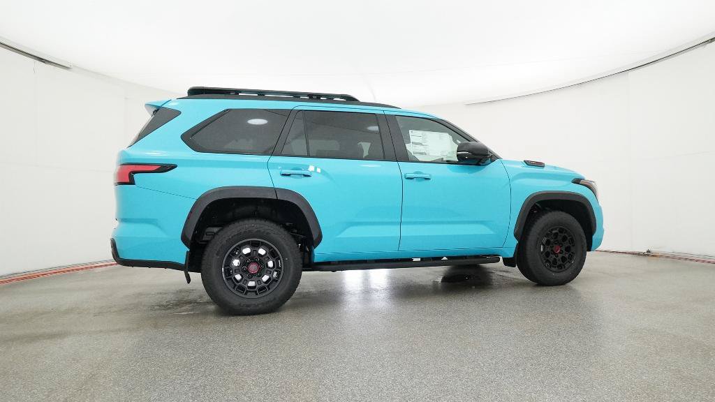 New 2026 Toyota Sequoia TRD Pro AWD/4WD image 43