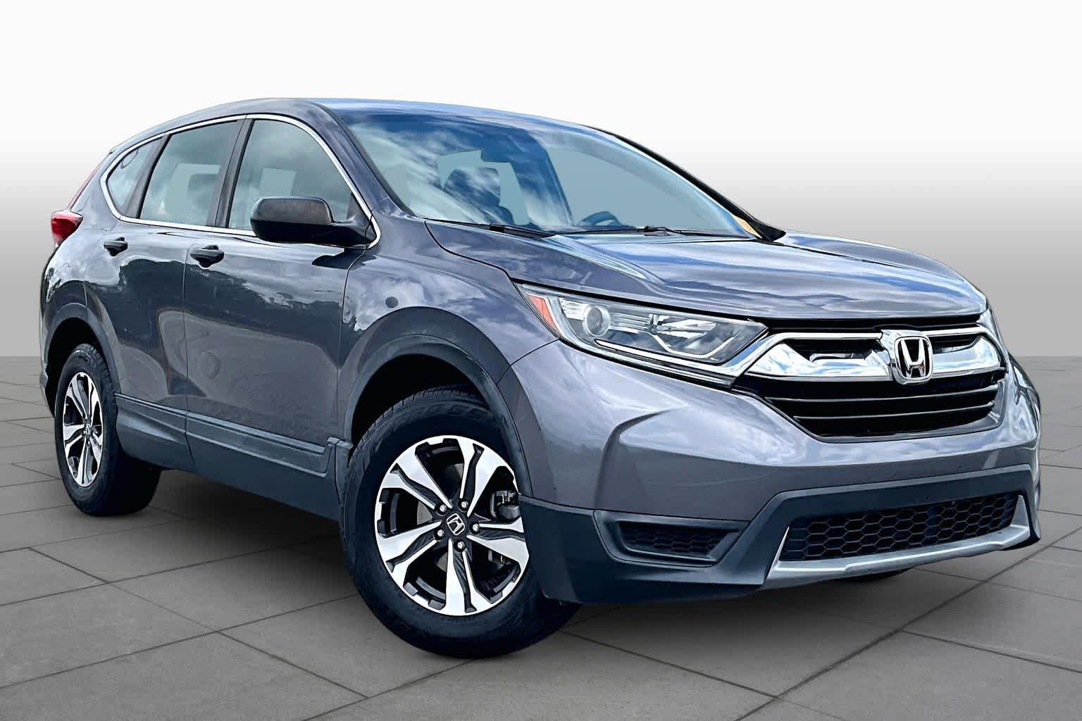 Used 2019 Honda CR-V LX image 3