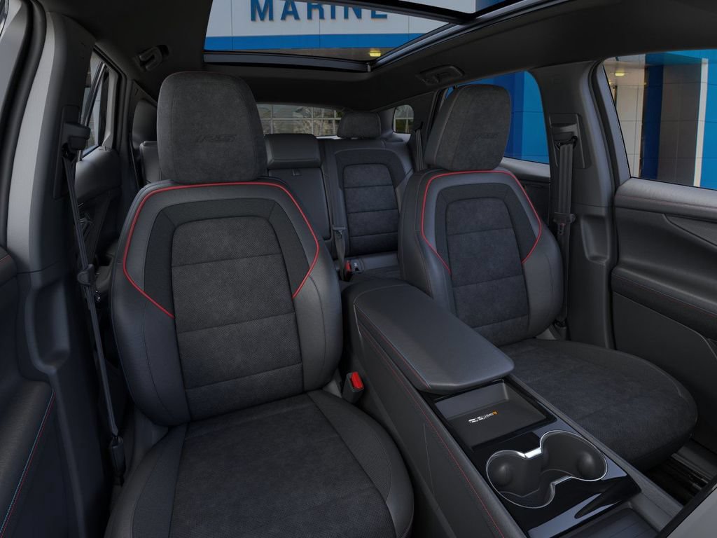New 2025 Chevrolet Blazer EV RS RWD image 16