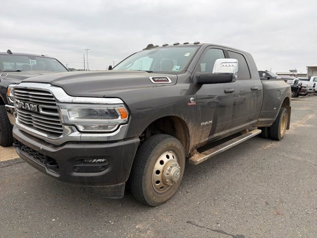 Used 2024 RAM 3500 Laramie image 3
